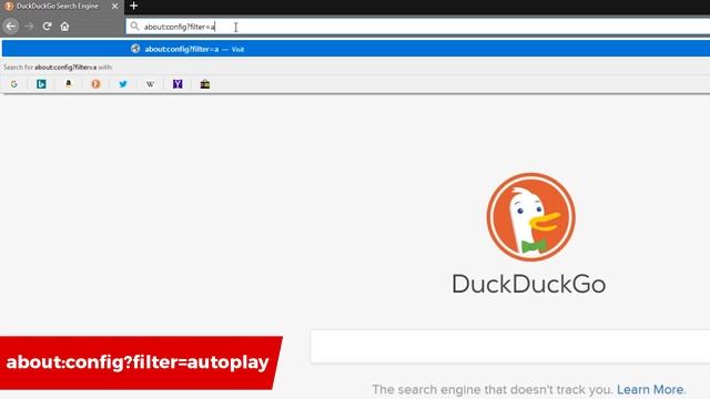 How to Prevent Autoplaying Videos in Chrome and Firefox смотреть онлайн