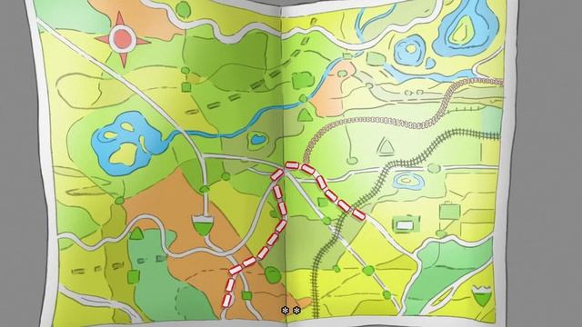 Curious George - 284 - George's Dark Day (Learn English Language With Subtitles)