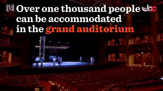 Royal Opera House Muscat смотреть онлайн