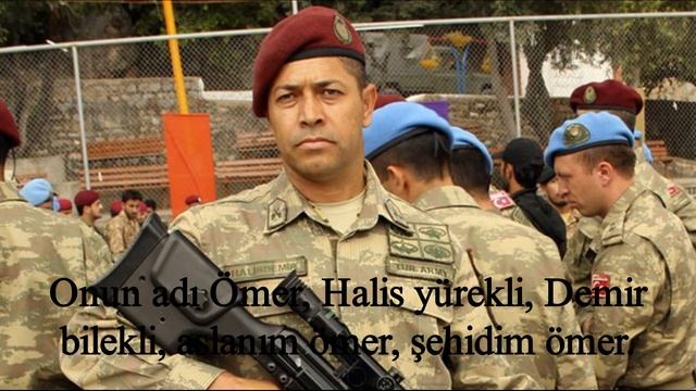 Ömer Halis DEMİR / Şehidim Ömer - Baki Emre EREN (Official Video) смотреть онлайн
