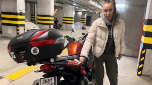 Пpoдам BMW F800GТ 2014 года в отличном состоянии