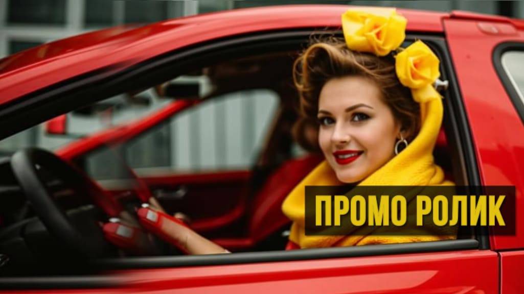 Пример промо ролика | Заказать промо ролик в Москве | Производство и съемка смотреть онлайн