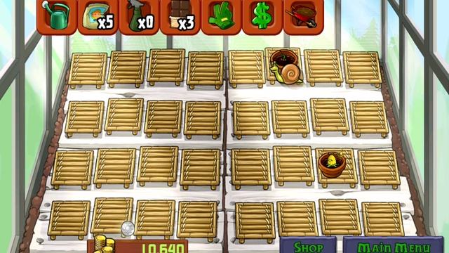 Играю в plants vs zombies часть 2 смотреть онлайн