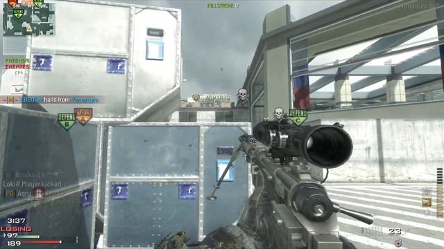 Call of Duty: Modern Warfare 3 Multiplayer Plutonium (Part 61) #callofduty #modernwarfare #plutoniu смотреть онлайн