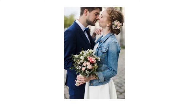 Standesamtliche Hochzeit im Lotharinger Kloster in Münster смотреть онлайн