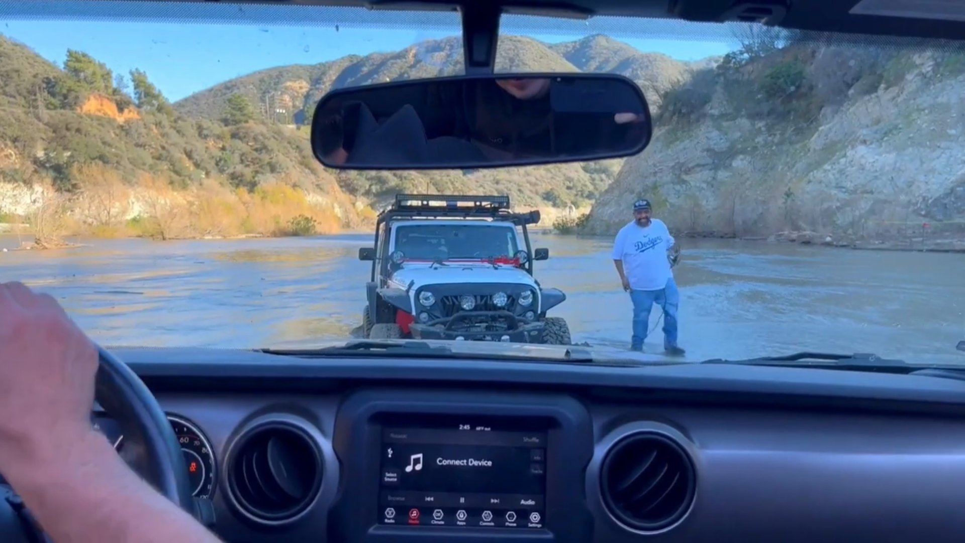 РУССКИЙ ОФФРОАД В АМЕРИКЕ