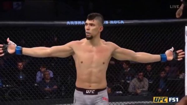 Johnny Walker (**THE STORM**)UFC Fighter Highlights*2019*
