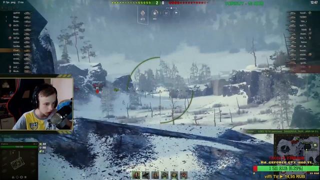 😂 КОГДА ТОТАЛЬНО НЕ ПРЁТ 🔥 УПАЛ С ОБРЫВА В КОНЦЕ БОЯ 🔴 смотреть онлайн