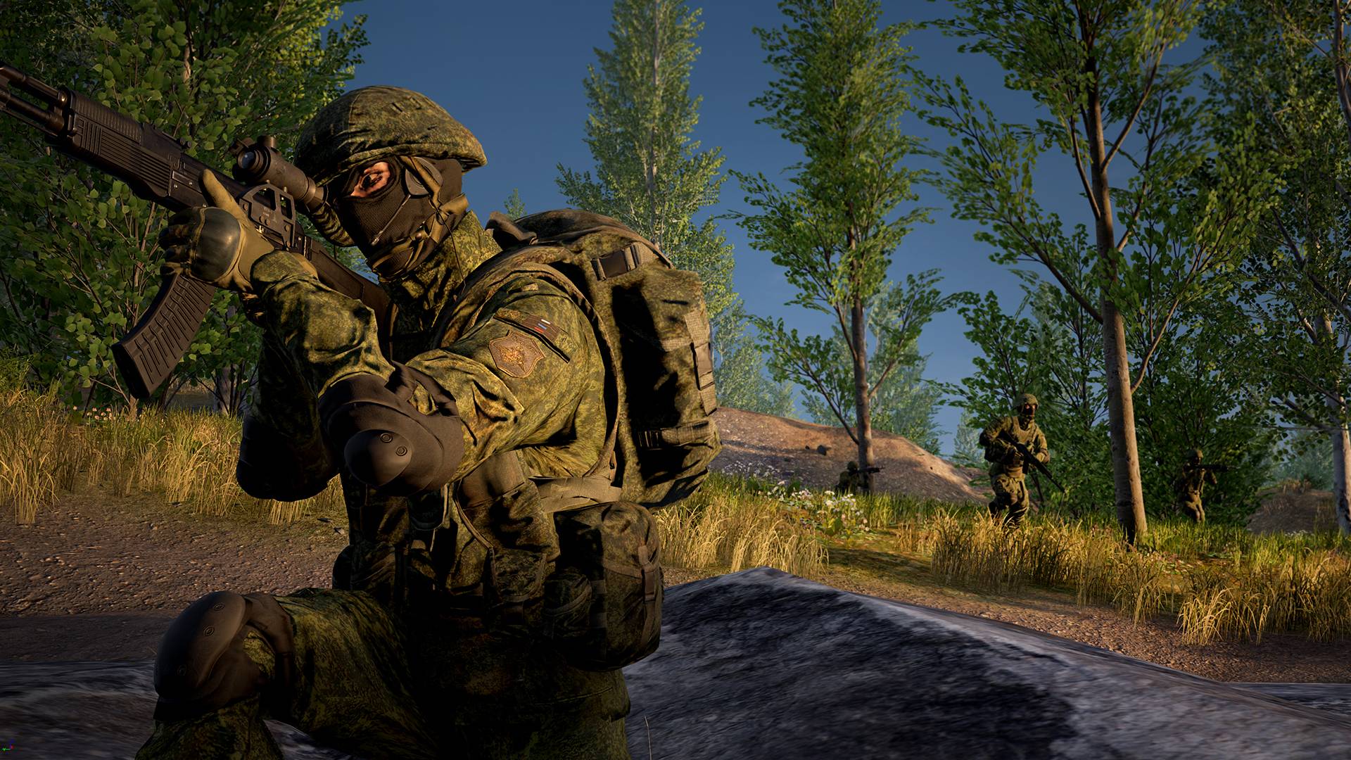 Squad#3 | Recording the game смотреть онлайн