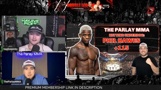 Best Bets for UFC Vegas 84 Walker vs. Ankalaev - The Double Leg MMA Show смотреть онлайн