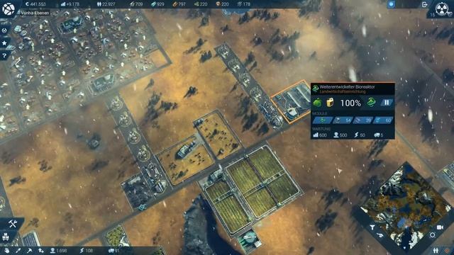 Expansion in den Wunderwachtumsmittelmarkt - Anno 2205 Tundra #34 смотреть онлайн