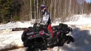 САМАЯ ГРЯЗНАЯ ПОКАТУШКА на самых МОЩНЫХ КВАДРОЦИКЛАХ