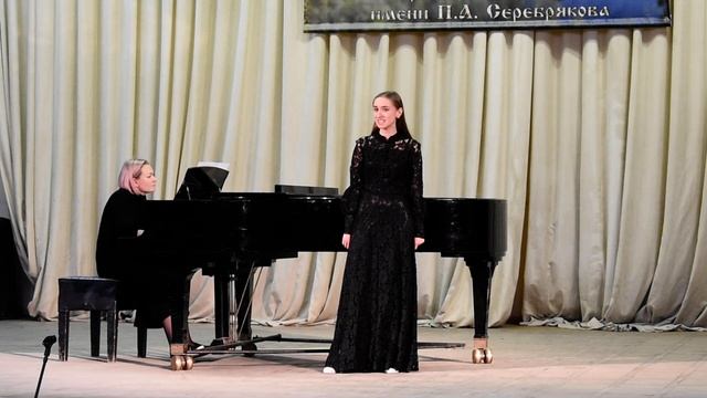 Д.Шостакович "Крейцерова соната" из цикла "Сатиры" Исп. Дерезина́ Дарья смотреть онлайн