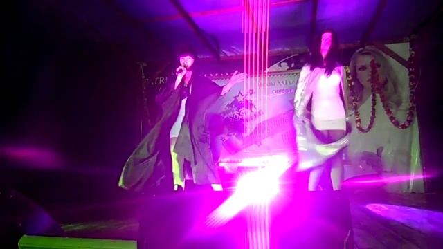 ДУЕТ "АМАТЕРАС" - " Призрак оперы" ( Бердянск) смотреть онлайн