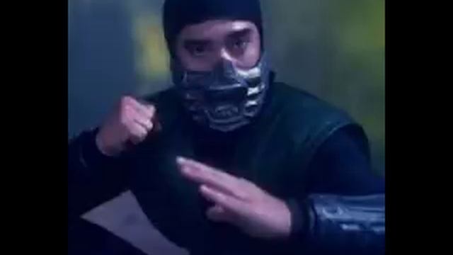 Mortal Kombat - Reptile Theme