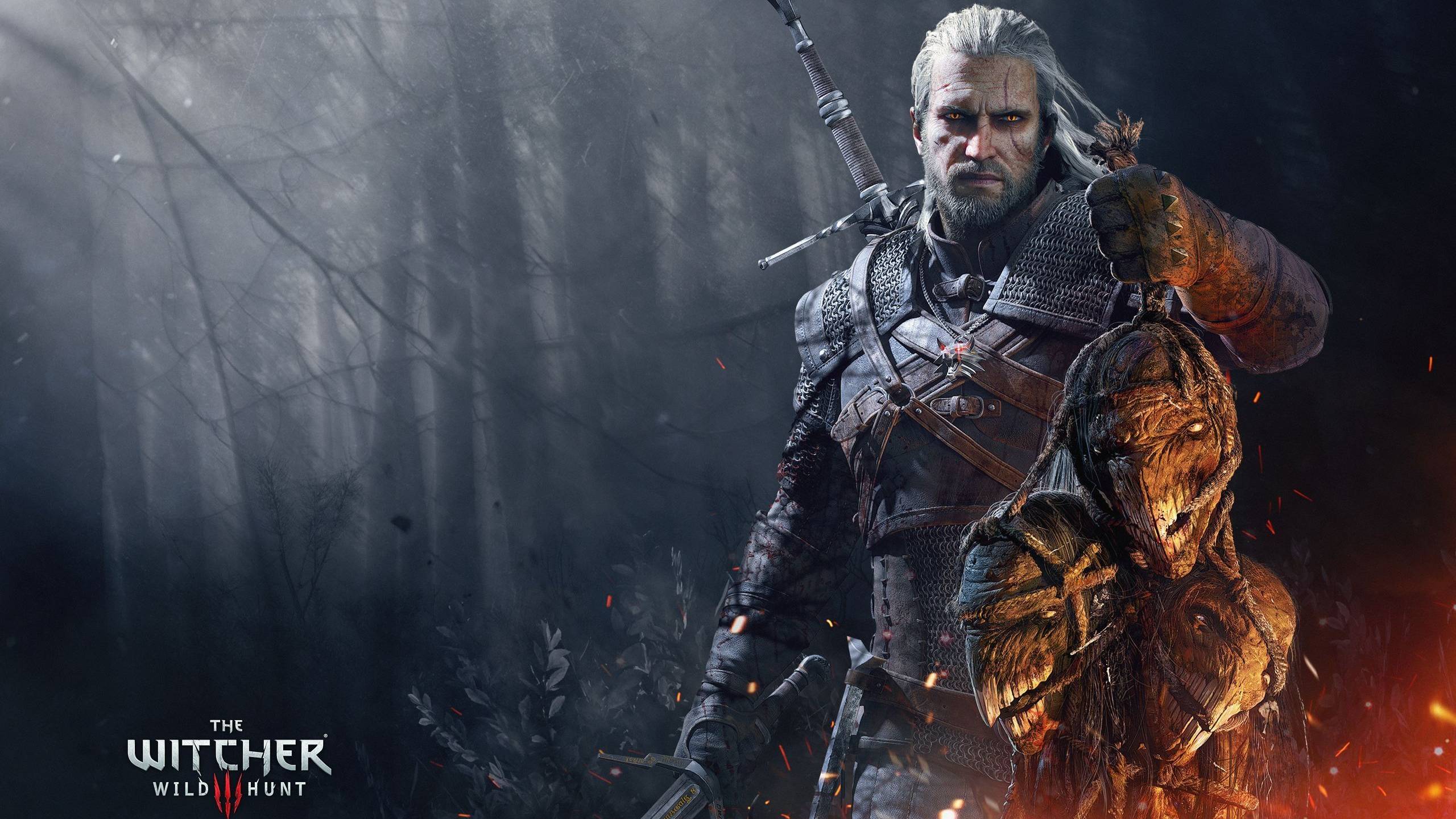 Играю в Witcher 3 смотреть онлайн