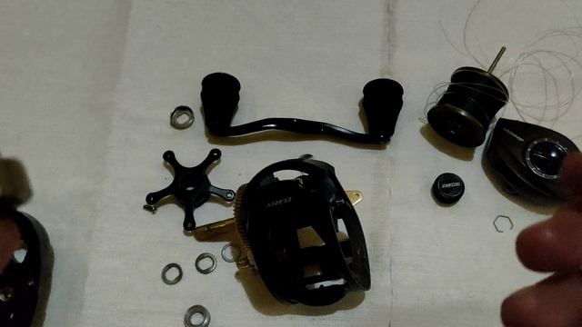 Reel BC Johncoo Ares Terbukti Saltwater смотреть онлайн