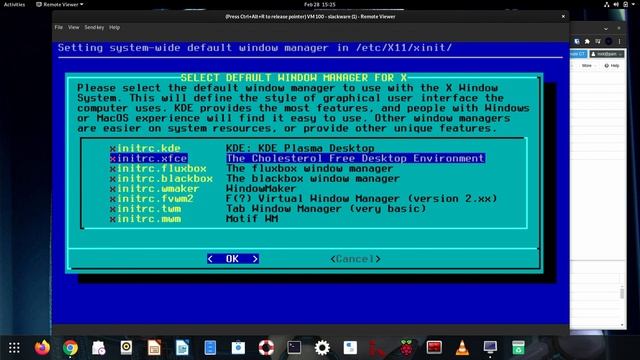 DJ Ware [Cyber Gizmo] Slackware 15 (GNU/Linux) смотреть онлайн