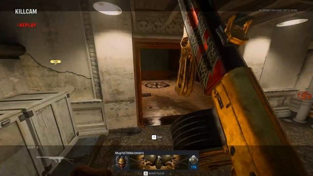 Call of Duty: Vanguard - Blueprint Gun Game win #21 (Hotel Royal, 21.1.2023) смотреть онлайн