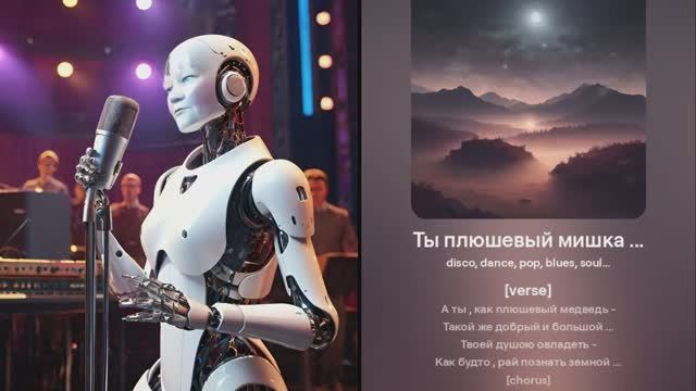Ты плюшевый мишка ... смотреть онлайн