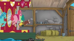 Curious George - 378 - Seahorses and Wee Horses (Learn English Language with subtitles)