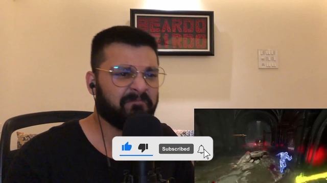 @AlexTerrible  Demon Vocal Cover Of DOOM ETERNAL - 