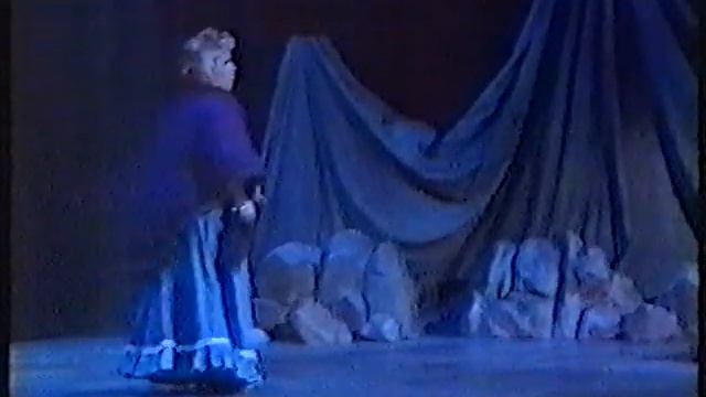 Fiorella Prandini "Je dis que rien ne m'èpouvante" aria di Micaela - Carmen-Bizet смотреть онлайн