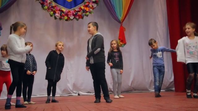 Дитячий телевізійний театр «Юрашки» смотреть онлайн