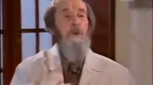 Сбережение народа. Одно из последних интервью А.И. Солженицына