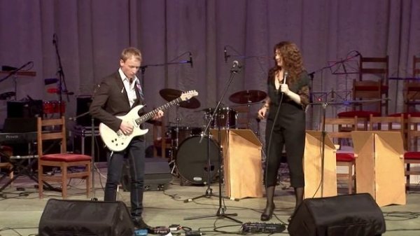 Liza Kaboeva & Vlad Okunev Just the two of us