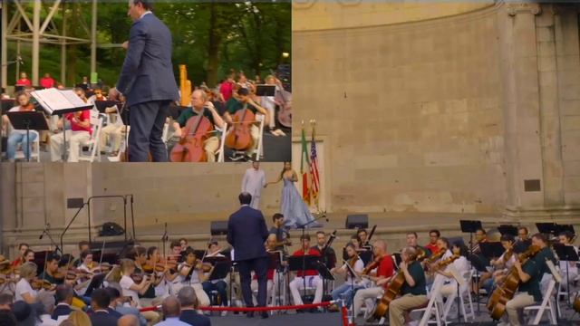 Opera Italiana is in the Air 2019 PROMO смотреть онлайн