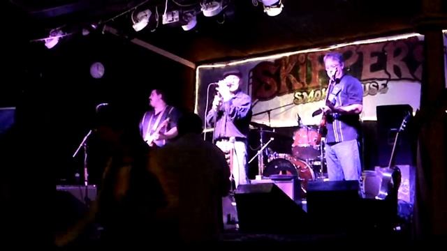 151219 TC Carr & Franc Robert at Skippers Smokehouse #2 смотреть онлайн
