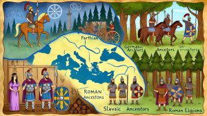 Соседи Римской империи. Музыкальная История Древнего мира: 5 класс