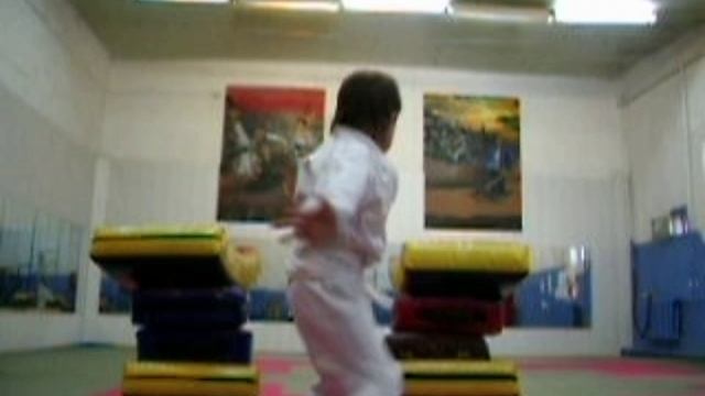 2007.03.05 Тренировка в детской группе смотреть онлайн