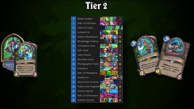 Let the Festivities Begin! | Standard Meta Snapshot | Tempo Strategy смотреть онлайн