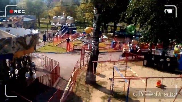 Парк аттракционов восторг:1серия смотреть онлайн