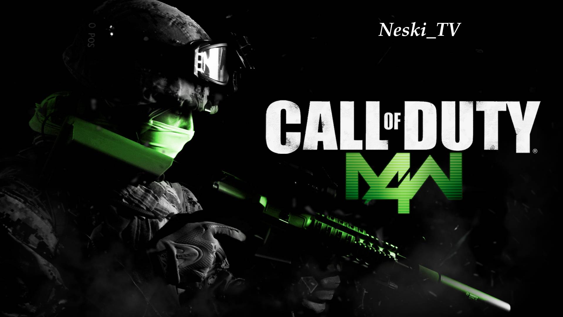 Call of Duty MW4 ч.3 Финал смотреть онлайн