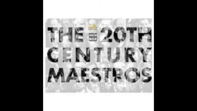 Dvořák - Symphony No. 9, "From the New World" (1937, Szell, Czech Philharmonic) смотреть онлайн