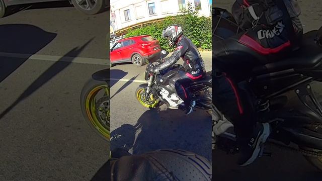 В поисках нейтралки))