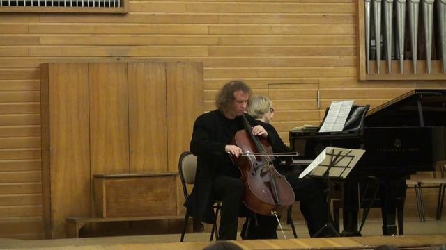Denis Shapovalov In Novosibirsk Conservatory 2010