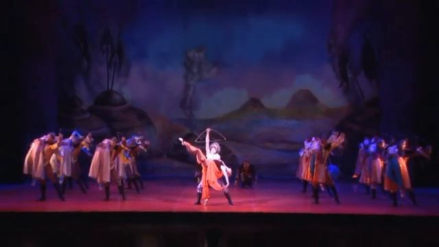 Половецкие пляски смотреть онлайн