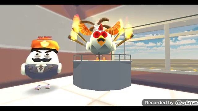 экскурсия в чикен ган (по чикен музею) смотреть онлайн