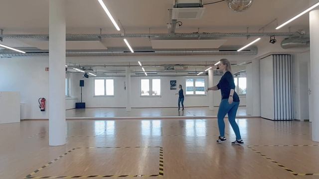 Line Dance - Keep me up - Michael Schulte смотреть онлайн