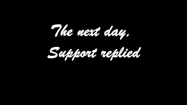 Dear Steam Support, Thank You смотреть онлайн