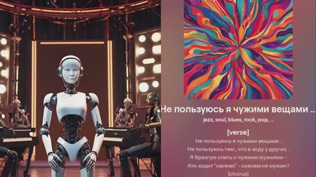 Не пользуюсь я чужими вещами ... смотреть онлайн