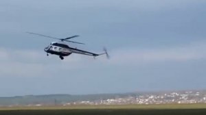 Демо-полет Чемпиона Мира по высшему пилотажу вертолетов