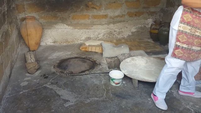 Выпечка лаваша | Lavash Baking
