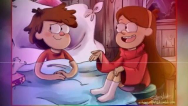 Гравити Фолз-Диппер и Мейбл. смотреть онлайн