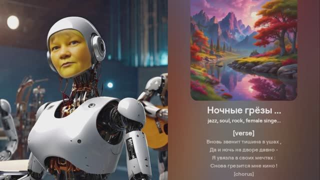 Ночные грёзы ... смотреть онлайн