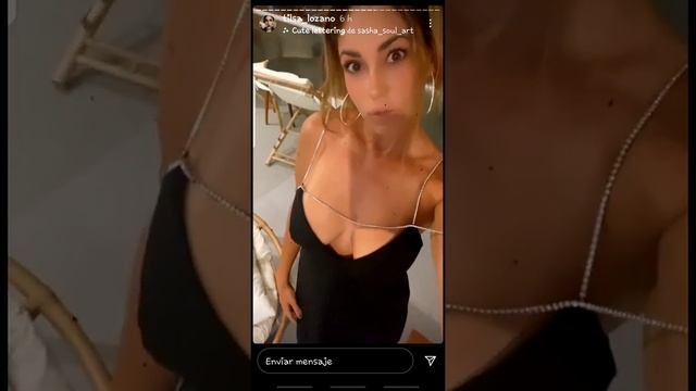 TILSA LOZANO CELEBRANDO EL FIN DE ANO 01-01-21 смотреть онлайн
